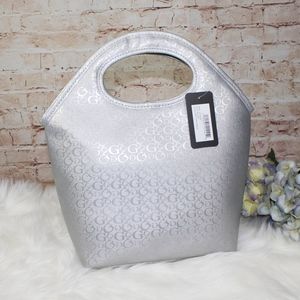 guess junction travel bag